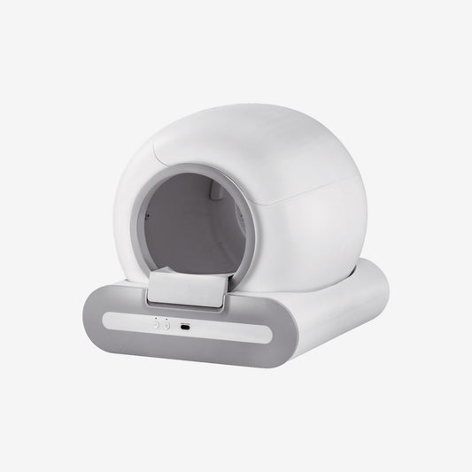 Lettiera Autopulente Ti+