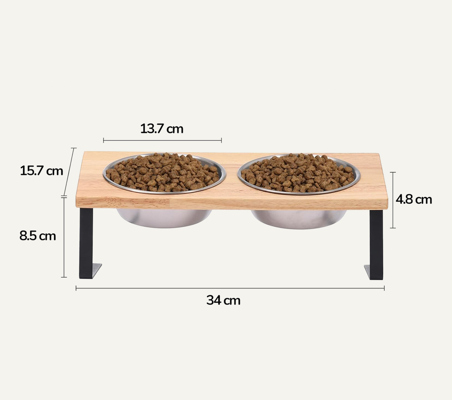 Ciotole Rialzate Anti Vomito  – Salva Collo e Digestione