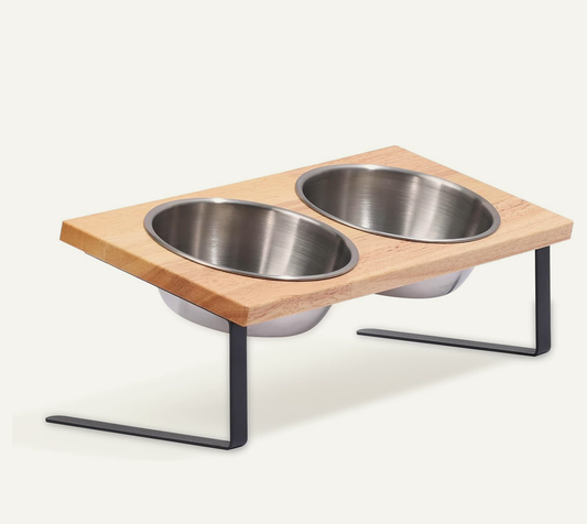 Ciotole Rialzate Anti Vomito  – Salva Collo e Digestione