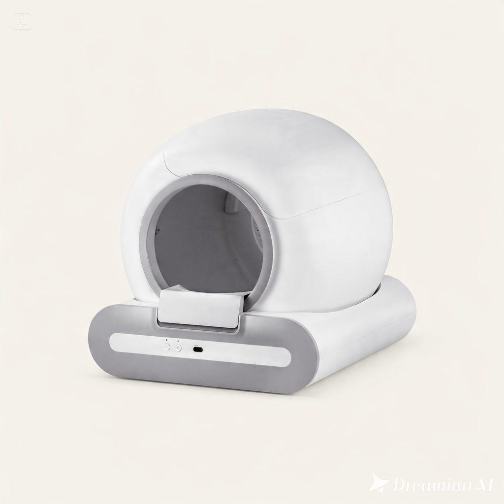 Lettiera Autopulente Ti+